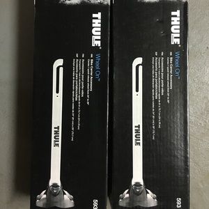 Thule roof racks